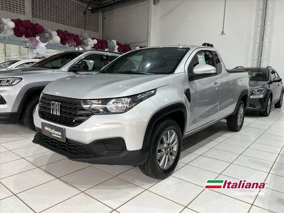 FIAT STRADA 1.3 FIREFLY FLEX FREEDOM CS MANUAL FIAT STRADA 1.3 FIREFLY FLEX FREEDOM CS MANUAL